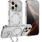 🔥 LAST DAY PROMOTION - 50%OFF 🔥Shockproof Phone Case with Stand for iPhone