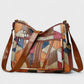 Women's Casual Fashion Patchwork Bag