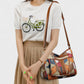 Women's Casual Fashion Patchwork Bag