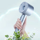 Durable High-Pressure Adjustable Shower Head