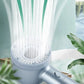 Durable High-Pressure Adjustable Shower Head