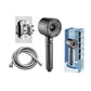 Durable High-Pressure Adjustable Shower Head