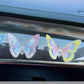 🎁Embroidery Fragrance Butterfly Car Decoration