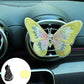 🎁Embroidery Fragrance Butterfly Car Decoration
