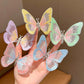 🎁Embroidery Fragrance Butterfly Car Decoration