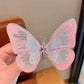 🎁Embroidery Fragrance Butterfly Car Decoration