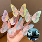 🎁Embroidery Fragrance Butterfly Car Decoration