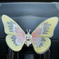 🎁Embroidery Fragrance Butterfly Car Decoration