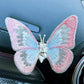 🎁Embroidery Fragrance Butterfly Car Decoration