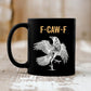 🏆Flash Sale 50% OFF⚡🎄 Christmas gift🎁F-Caw-F Funny Chicken Mug