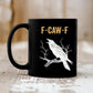 🏆Flash Sale 50% OFF⚡🎄 Christmas gift🎁F-Caw-F Funny Chicken Mug