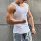 📢📢54%OFF!!!⏰Men's Slim & Muscle Fit Tank Top