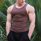 📢📢54%OFF!!!⏰Men's Slim & Muscle Fit Tank Top