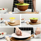 Fresh-keeping Anti-overflow Cover 5-Piece Set