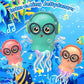 📢50%OFF!!!⏰Dancing Jellyfish Toy with Lights and Music