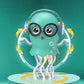 📢50%OFF!!!⏰Dancing Jellyfish Toy with Lights and Music