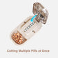 📢📢49% OFF !! ⏰Portable Pill Box With Cutter