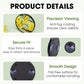 5X Magnifying Mirror with Suction Cups