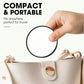 5X Magnifying Mirror with Suction Cups