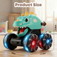🦖Last Day Sale 50%OFF🚙Press & Go Glowing Monster Truck  With Lights🎁