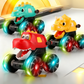 🦖Last Day Sale 50%OFF🚙Press & Go Glowing Monster Truck  With Lights🎁