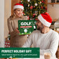 🏆Flash Sale 50% OFF⚡2025 Golf Advent Calendar  (24 Days of Golf Surprises & Christmas Fun)
