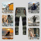 🔥LAST DAY 50% OFF🎉 Suitable for men & women 👷‍♂️👷‍♀️Windproof Waterproof Warm Elastic Waist Hiking trousers