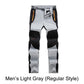 🔥LAST DAY 50% OFF🎉 Suitable for men & women 👷‍♂️👷‍♀️Windproof Waterproof Warm Elastic Waist Hiking trousers