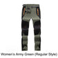 🔥LAST DAY 50% OFF🎉 Suitable for men & women 👷‍♂️👷‍♀️Windproof Waterproof Warm Elastic Waist Hiking trousers