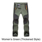 🔥LAST DAY 50% OFF🎉 Suitable for men & women 👷‍♂️👷‍♀️Windproof Waterproof Warm Elastic Waist Hiking trousers
