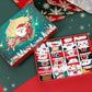 💖Christmas Sale 50% OFF🧦24 Pairs of Christmas Socks Advent Calendar For Children