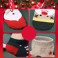 💖Christmas Sale 50% OFF🧦24 Pairs of Christmas Socks Advent Calendar For Children