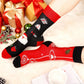 💖Christmas Sale 50% OFF🧦24 Pairs of Christmas Socks Advent Calendar For Children