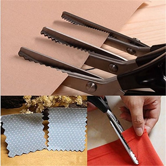 🔥Hot Sale 55% OFF🔥👉✂✂DIY Lace Sewing Scissors✂✂ Buy 2 Free Shipping