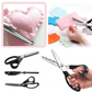 🔥Hot Sale 55% OFF🔥👉✂✂DIY Lace Sewing Scissors✂✂ Buy 2 Free Shipping
