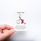 🎅Xmas Sales - 50% OFF🎄Cute Insect Daisy Keychain & Card