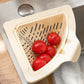 🔥Limited-time 50%OFF -Magnetic Suction Space-Saving Corner Sink Strainer