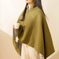 ⚡Christmas Sale 60% OFF🔥❄️Portable Soft Zipper Electric Heated Blanket Shawl☀️