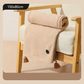 ⚡Christmas Sale 60% OFF🔥❄️Portable Soft Zipper Electric Heated Blanket Shawl☀️