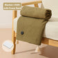 ⚡Christmas Sale 60% OFF🔥❄️Portable Soft Zipper Electric Heated Blanket Shawl☀️