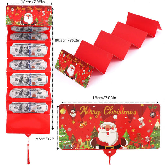🎅Xmas Sales - 50% OFF🎄Christmas Surprise Money Box