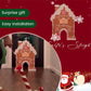 Christmas Gingerbread Golf Game Set