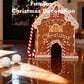 Christmas Gingerbread Golf Game Set