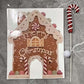 Christmas Gingerbread Golf Game Set