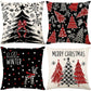 🔥LAST DAY SALE 50% OFF🔥 Cute Christmas Print Pillow Cover