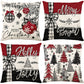 🔥LAST DAY SALE 50% OFF🔥 Cute Christmas Print Pillow Cover