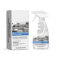 📢 BUY 2 GET 1 FREE! 🧴 Multi-Purpose Fabric Dry Cleaner Spray – Removes Stains & Odors, No Washing Needed, Quick Refresh for Clothes & Upholstery 🎅✨📦