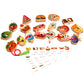 ✨LAST DAY PROMOTION - 50%OFF✨Wooden Greedy Caterpillar Rope Toy for 3+ Year Old