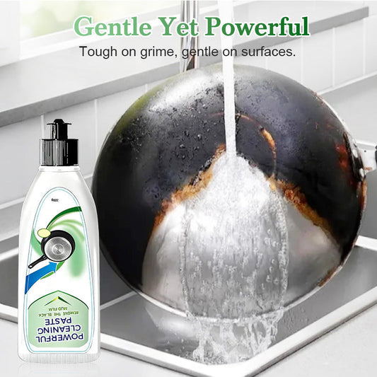 🎁Last Day Promotion 50% OFF🔥Powerful Cleaning Paste for Pot Bottom