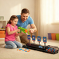 🎁Best Gift 49% OFF🔥✨Electric Auto-Reset Shooting Target Game With Moving Rail